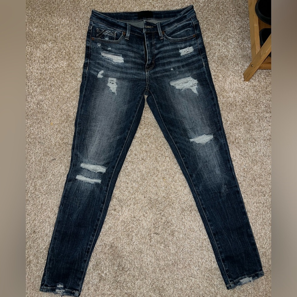 Buckle Black Fit No. 93 Ankle Skinny - NWOT